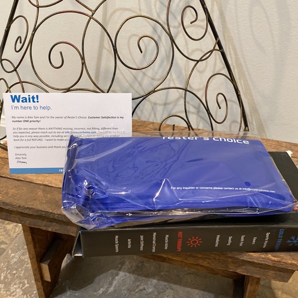 Resters Choice Reuseable Therapy Packs - Picture 8 of 9